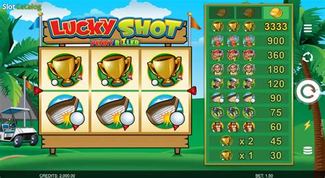 Lucky Shot (Games Global) Slot .